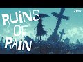 【フリーBGM】雨が降り続く不思議な世界のBGM「Ruins of Rain」【雨音/不穏/異世界/ピアノ】