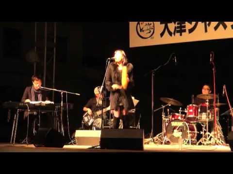 O-TOWN Jazz Presents 伊奈木紫乃 Piel Canela 大津ジャズフェスティバル2011