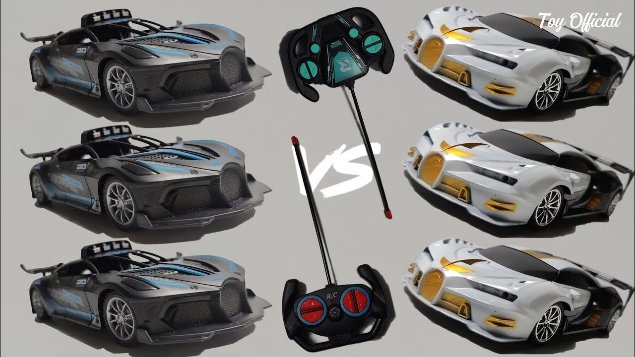 Remote Car Racing Simulator REMOTE CONTROL ( HIGH SPEED CAR & SIMULATION RACING CAR ) UNBOXING ...