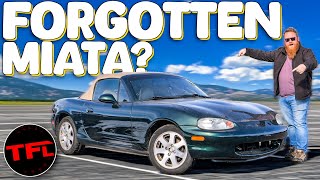The BEST Mazda Miata That Doesn't Get the Credit It Deserves! by TFLclassics 13,297 views 3 months ago 8 minutes, 2 seconds