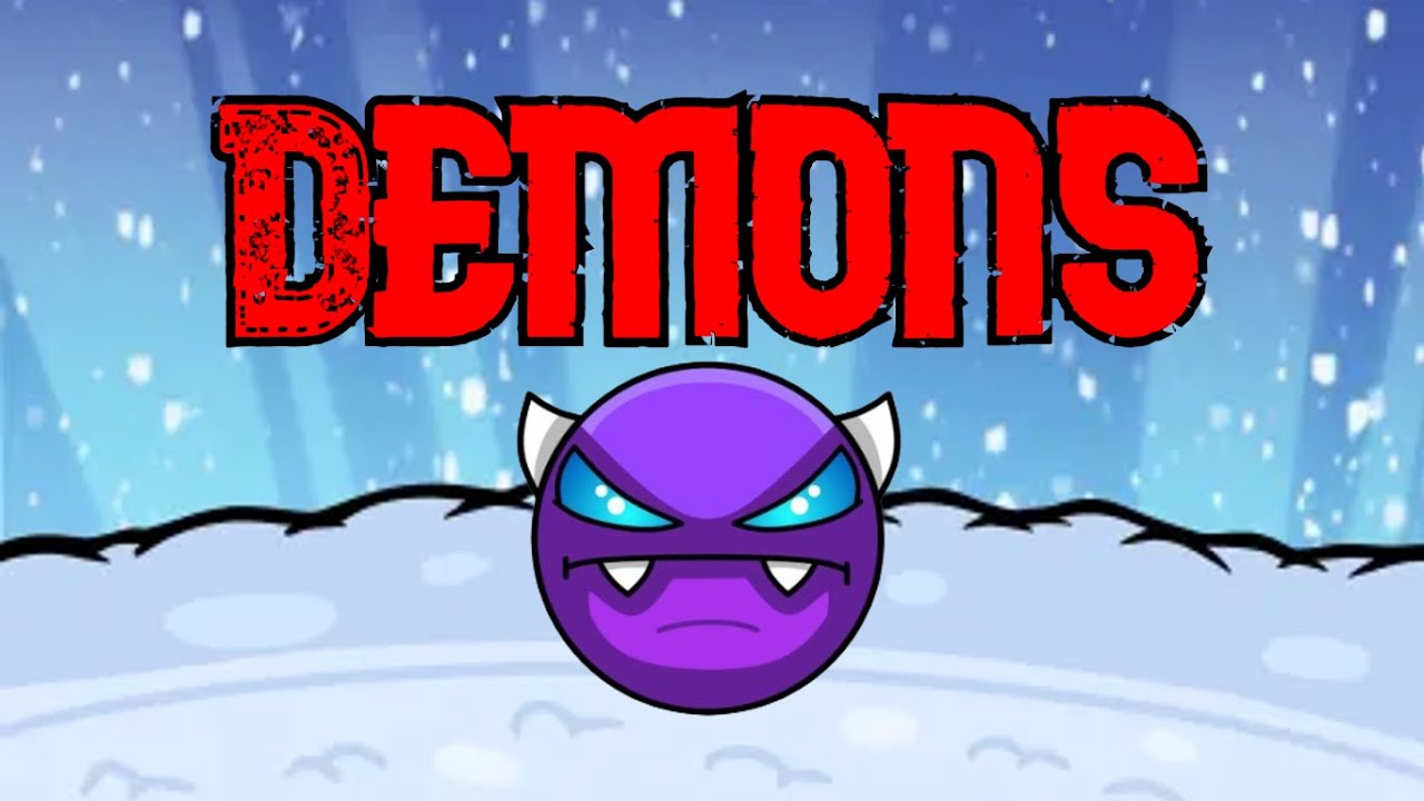 [LIVE 🔴] Beating a DEMON In Geometry Dash - YouTube