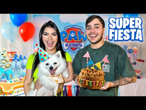 Video: ¡Cómo celebrar la semana nacional del perro!