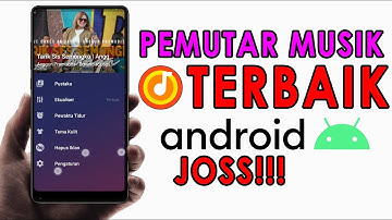 Aplikasi Pemutar Musik Terbaik Android | Pengganti Google Play Music