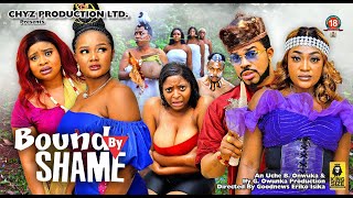 Bound By Shame (Full Movie) - 2023 Latest Nigerian Movie | Lizzy Gold, Maleek Miltons & Jane Obi.