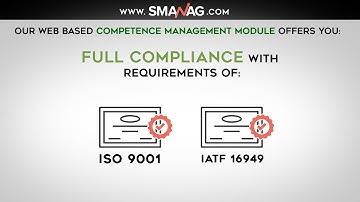 Competence management