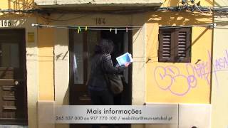 Área de Reabilitação Urbana de Setúbal