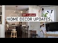 Home updates diy rustic furniture home decor finds  casa refined vlogs