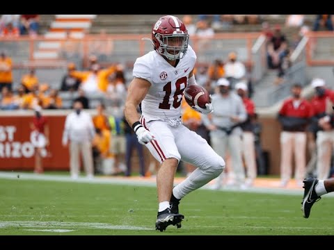 Slade Bolden talks Julian Edelman comparison and what he can provide to  Alabama's offense 