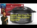 Instant Pot Duo Plus 2025: Best Kitchen Upgrade!