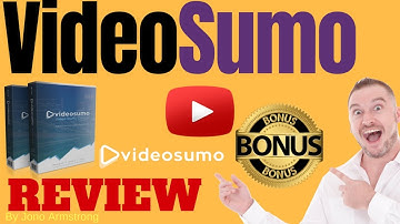 VideoSumo Review ⚠️WARNING⚠️ DON
