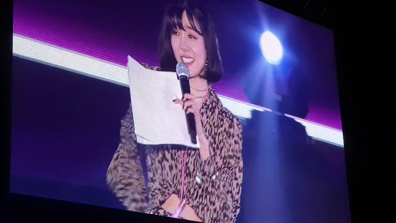 180920 VCR Fan Project & Ending - Tiffany Young #TiffanyYoungFanMeetingTourBKK