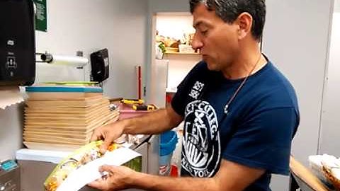 Using an Insinkerator as compost companion GHC