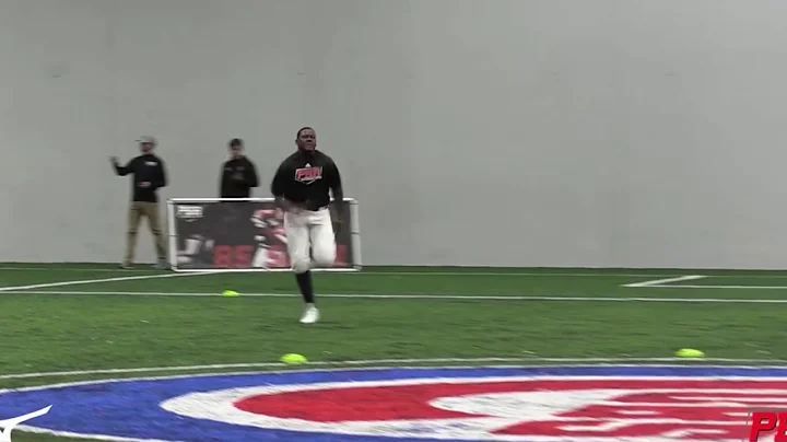 Darryl Loyd III PBR Showcase 2/23/20  1/2
