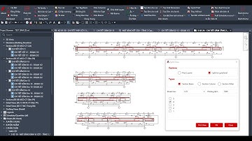 Hướng dẫn chia View Dầm, Cột, Dầm Móng thành nhiều đoạn trong Revit