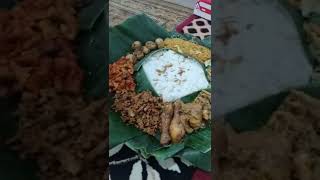 Bancakan syukuran rumah baru