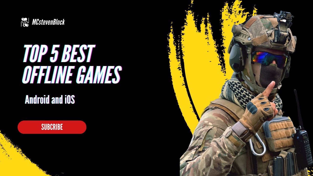 Top 5 Of The BEST Offline Game For Android And IOS YouTube top-5-of-the-best-offline-game-for-android-and-ios-youtube