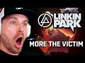 Linkin Park - More the Victim (REACTION!!!)