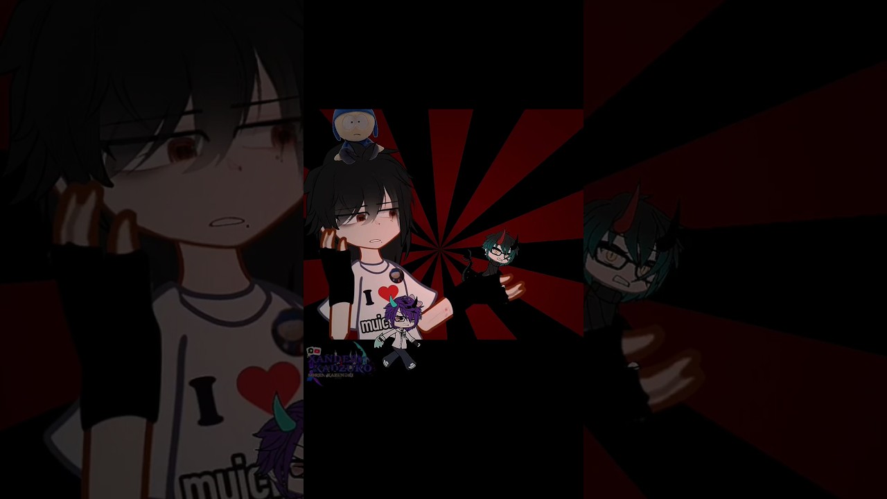 I have full control over them. #gacha #xanderkadzuko #tweeninganimation #author #gachatrend #fyp