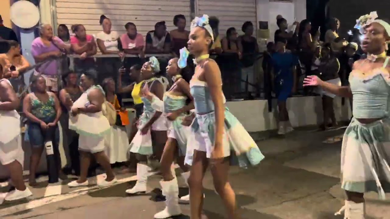 Otantik Gerikan Bass/ fête patronale du Robert (24/08/2024)