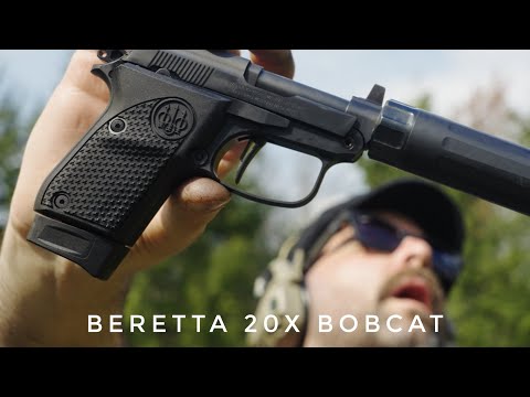 Beretta 20X Bobcat - Quick & Dirty Review