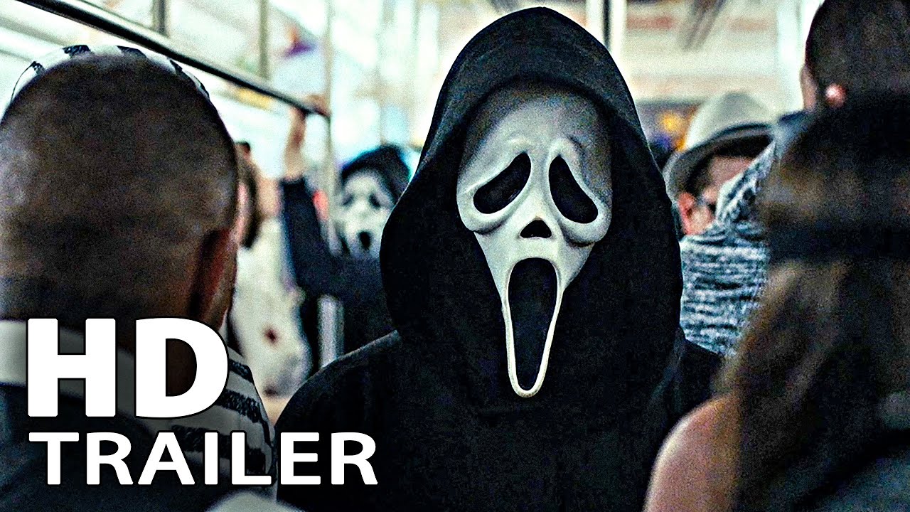 SCREAM 6 Teaser Trailer Deutsch German (2023) - YouTube