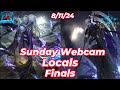 Shadowverse Evolve: Sunday Webcam Finals (8/11)