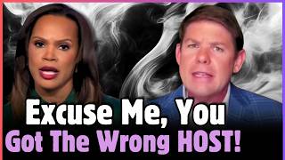 Famous Laura Coates STOPS Her Show & UNLEASHES on Ben Ferguson in Heated Debate! Net Worth
