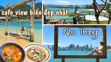 Bánh Canh Cua Thố Đá, Hủ Tiếu Mực Sao Lại Hot ? Cafe View Biển Đẹp Nhất Tại Nha Trang