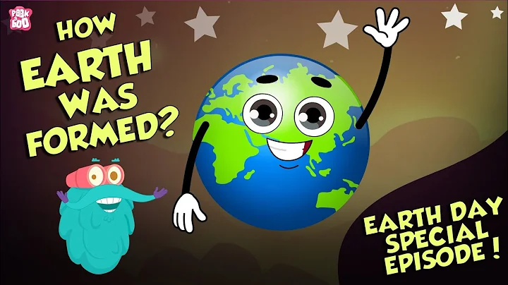 Formation Of The Earth | Earth Day Special | How EARTH Was Formed? | Dr Binocs Show | Peekaboo Kidz - DayDayNews