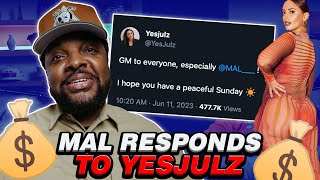 Mal Responds To YesJulz | NEW RORY & MAL