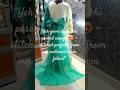 ✨ Beautiful Net Gown Stitching from Customer’s Fabric | #KarigariFashions Boutique #viral #boutique