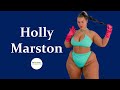 Holly Marston British Plus Size Model Biography | Age, Height, Weight, Net Worth | Bikini Model |