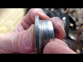 Front wheel bearing replacement - ultimate version
