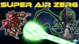Salty T3 Air Rush (SC2 Arcade - Direct Strike) - Starcraft 2[10]