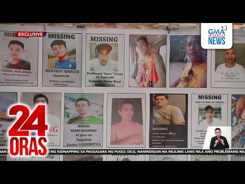Mosyon ng DOJ na makansela ang piyansa ng ilang akusado batay sa CA decision, ‘di... | 24 Oras