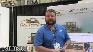 SoilTestPro APP Helps Farmers Manage Soil Testing Information. screenshot 3