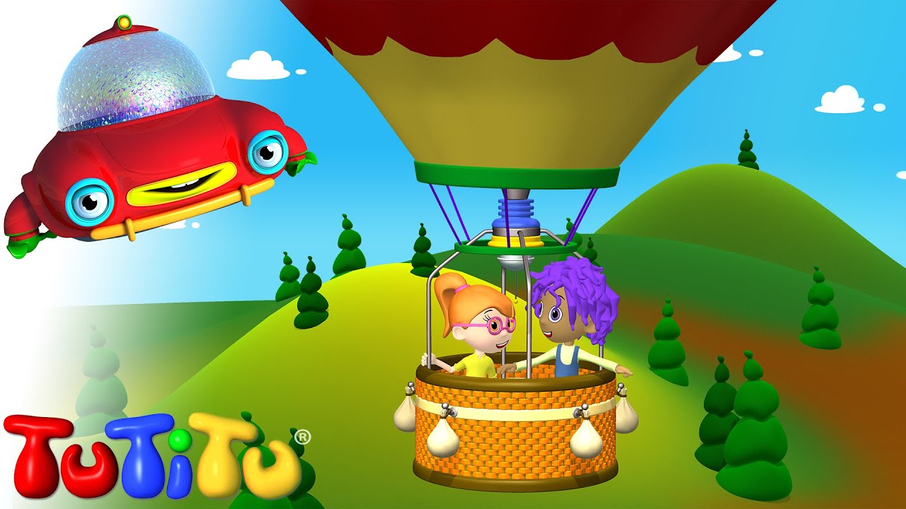 טוטיטו - כדור פורח