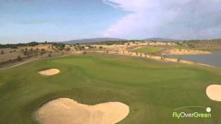 Morgado Golf & Country Club - Trou N° 1