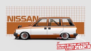 2JZ Prairie build heading to World Time Attack in 4 weeks
