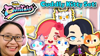 Dr Panda Town Tales - Cherry Found Kittens!!! - Cuddly Kitty Set Update!!! screenshot 4