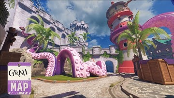 Grail Map Gameplay | CS2