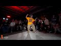 SO WHAT BATTLE / Hip-Hop Pro 1/4 Final / Ilbit vs Lesha Corn