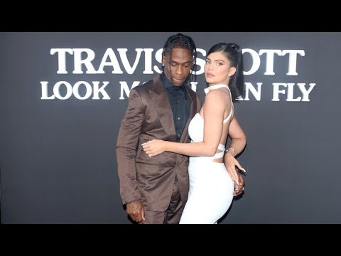 Video: Kylie Jenner In Travis Scott Se Ločita