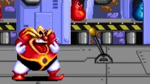 Dr  Robotnik