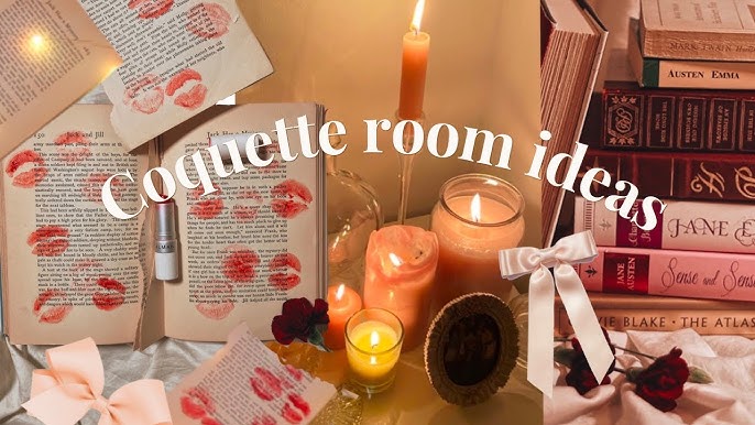 Coquette Room Decor  The Other Aesthetic