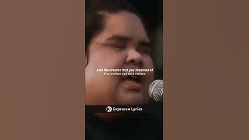 Thumbnail of Somewhere over the rainbow (Lyrics) Israel Kamakawiwoole