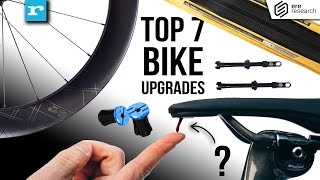A Bike Product Designer's Top 7 Bike Upgrades - Improve Your Ride Without Breaking The Bank!