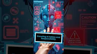(139) Ensuring AI safety and responsibility: The Future Is Already Here #shorts #sciencefacts