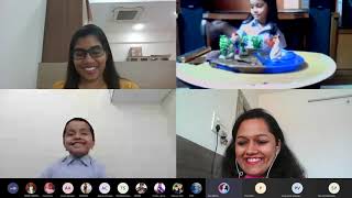 Microsoft Global Learning Connection 2020 at Kamla Nehru Public School, Phagwara, Punjab, India