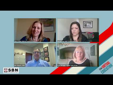 SBN Education | Asserting Yourself in the Workplace